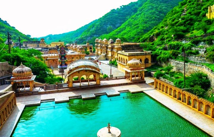 Rajasthan Tour Package Ex. Jaipur